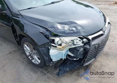 2017 Toyota Camry Se из США, поврежденный, VIN 4T1BF1FK5HU780146